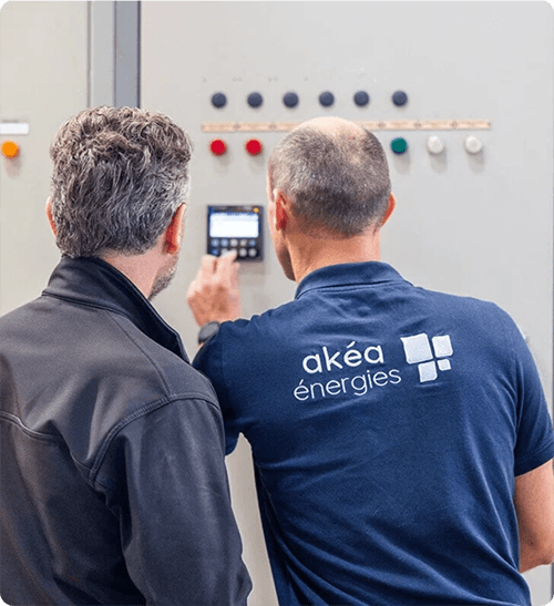 Froid-Littoral-discussion-machine-industrie-akea-energies