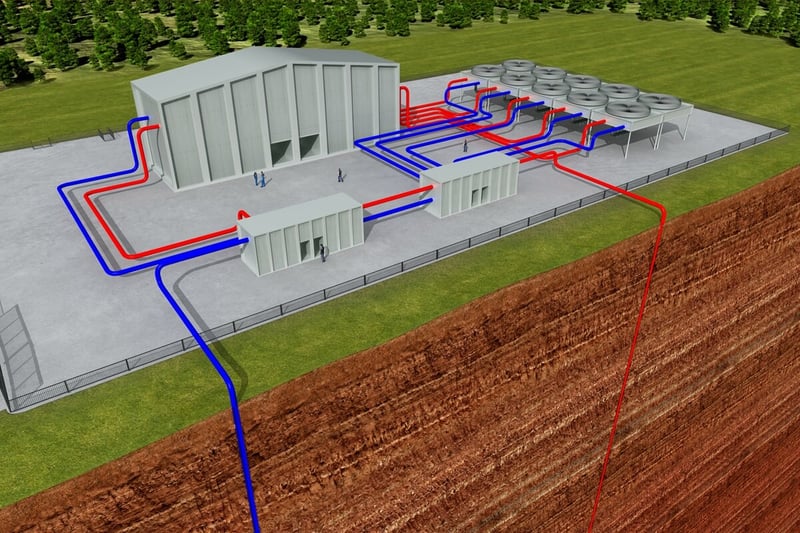 geothermie-verticale-pompe-a-chaleur-entreprise-usine