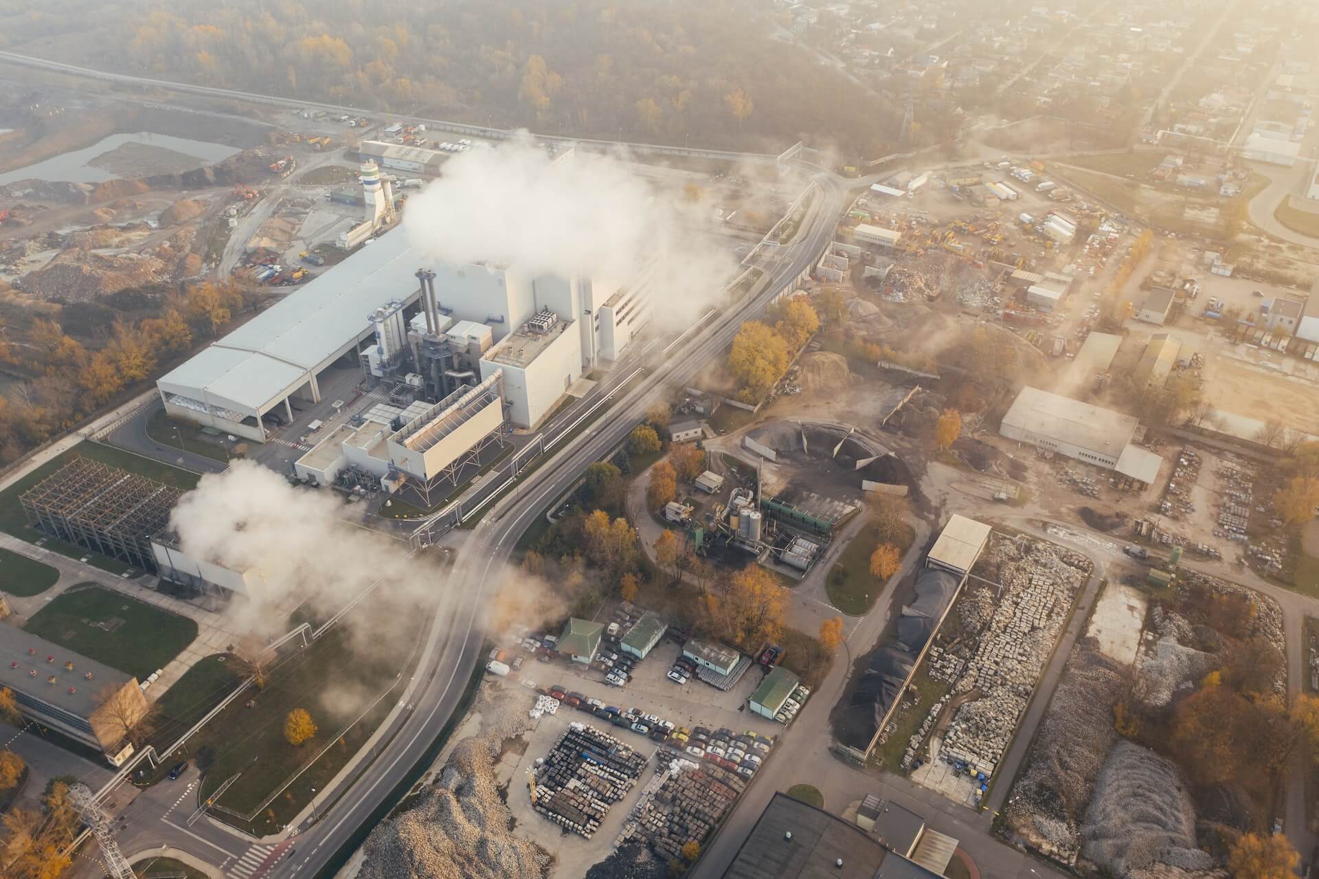 accompagnement en décarbonation par un bureau d'études