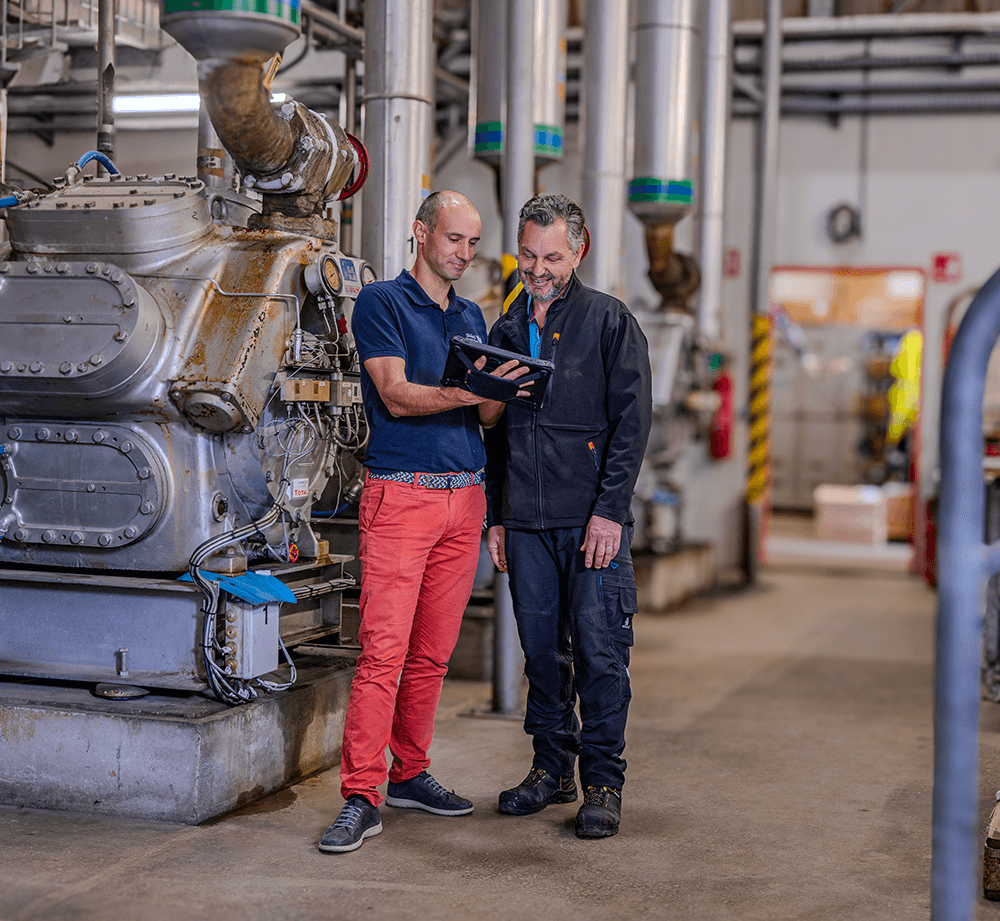 Études de performance énergétique financées via PACTE Entreprise et PACTE Industrie