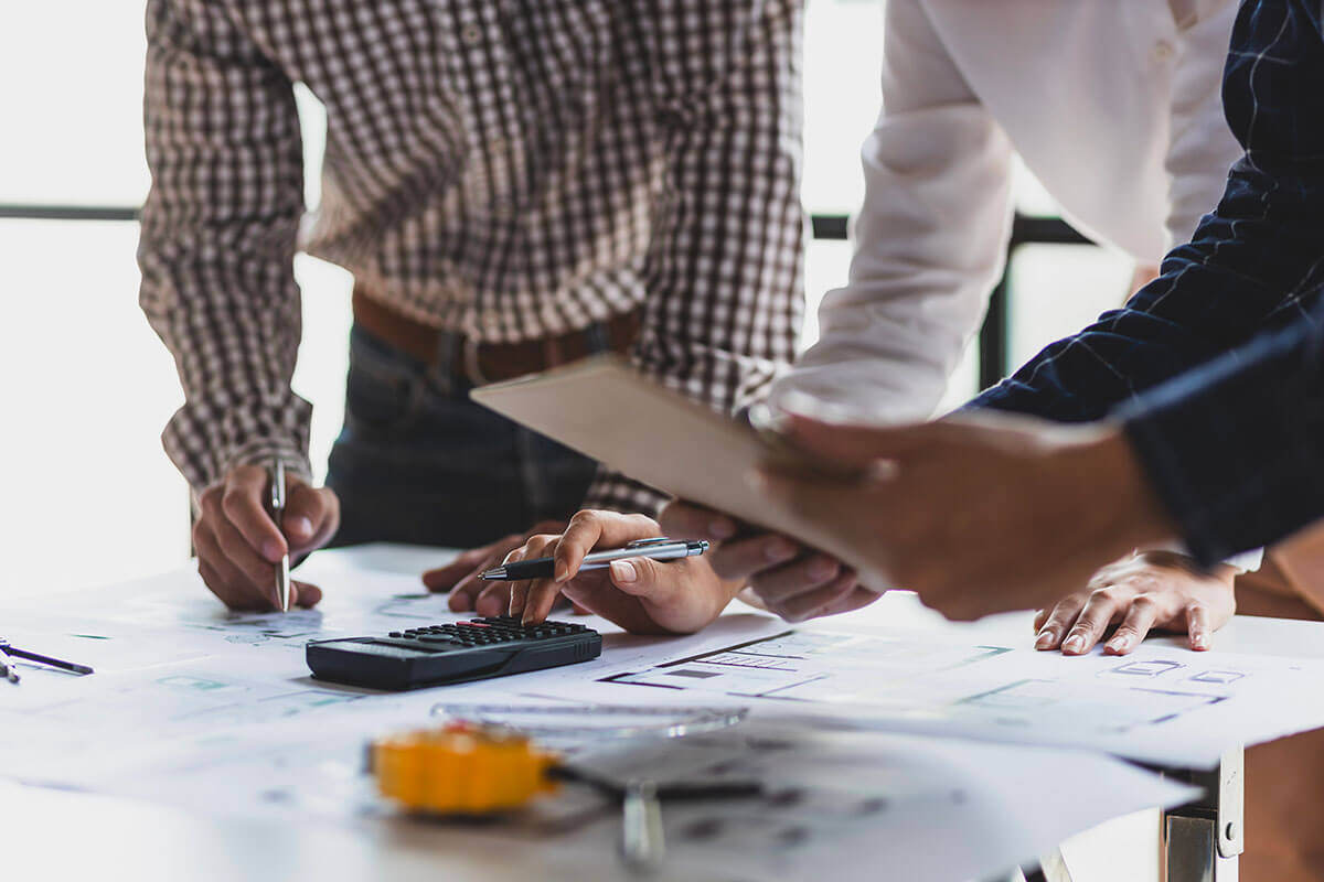 Maîtrise d’œuvre fluides